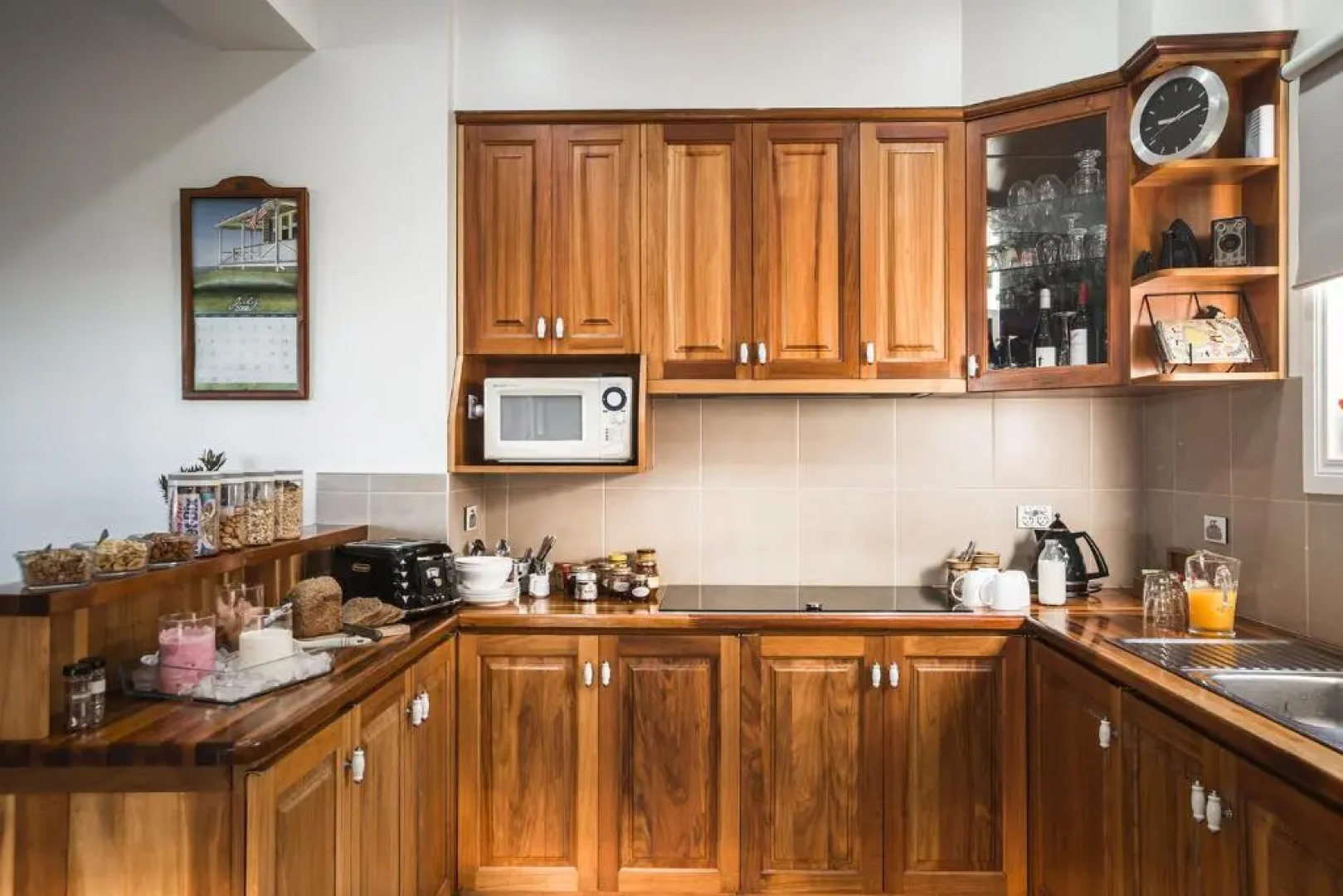 Noah's Stanley Luxury Bed and Breakfast