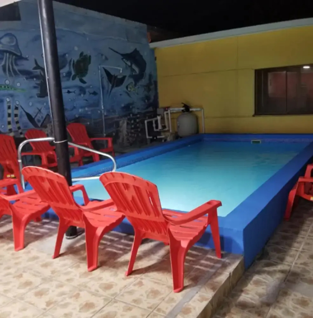 Cabinas San Miguel Arcangel