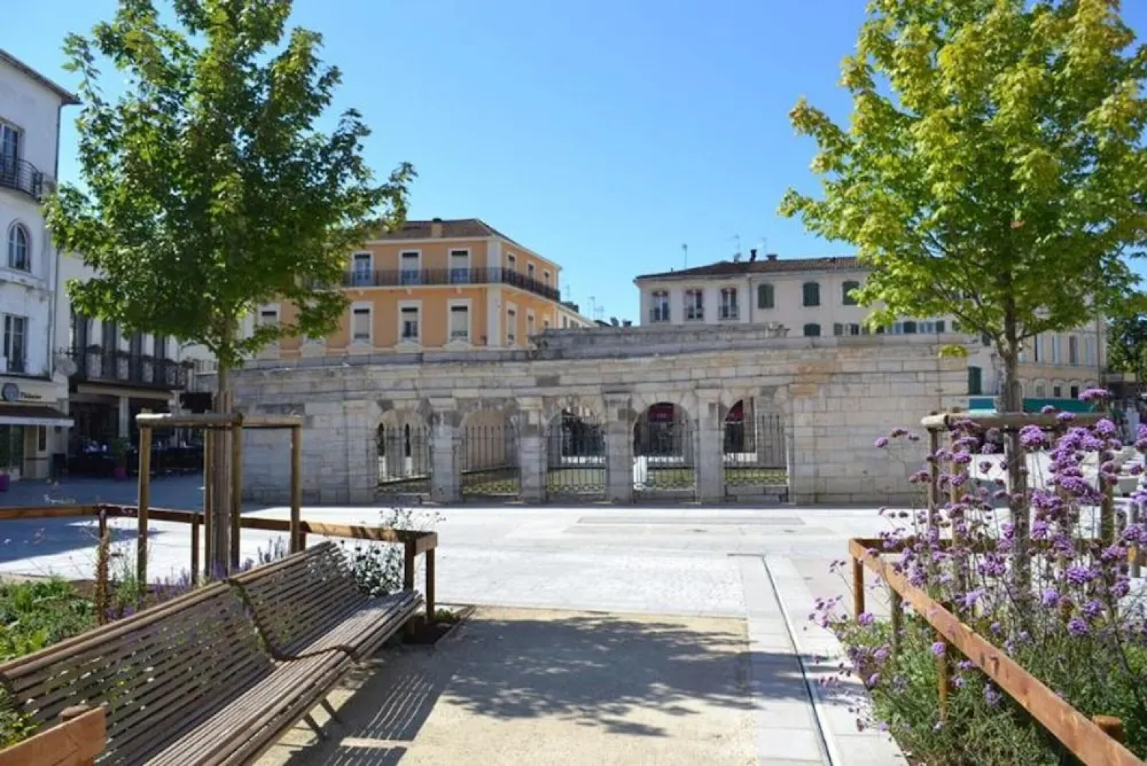 Chalet With 2 Bedrooms in Saint-paul-lès-dax, With Terrace and Wifi -