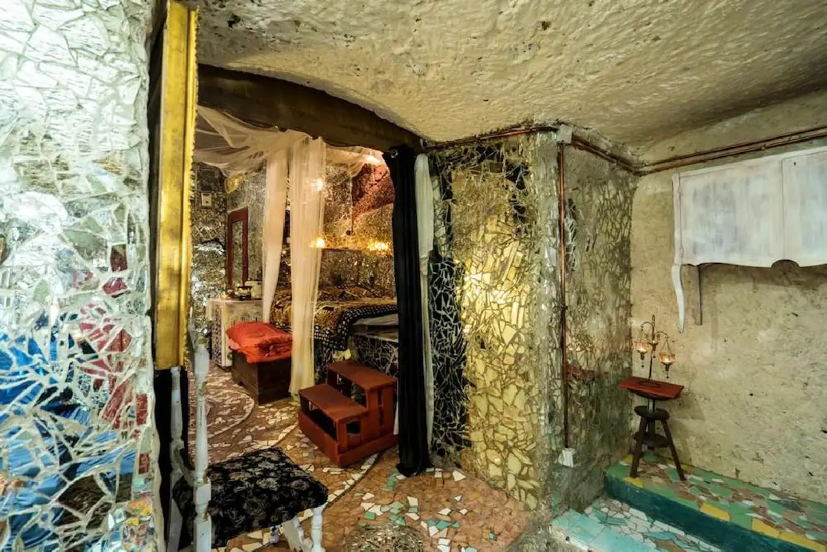 Property With One Bedroom In Caprarola