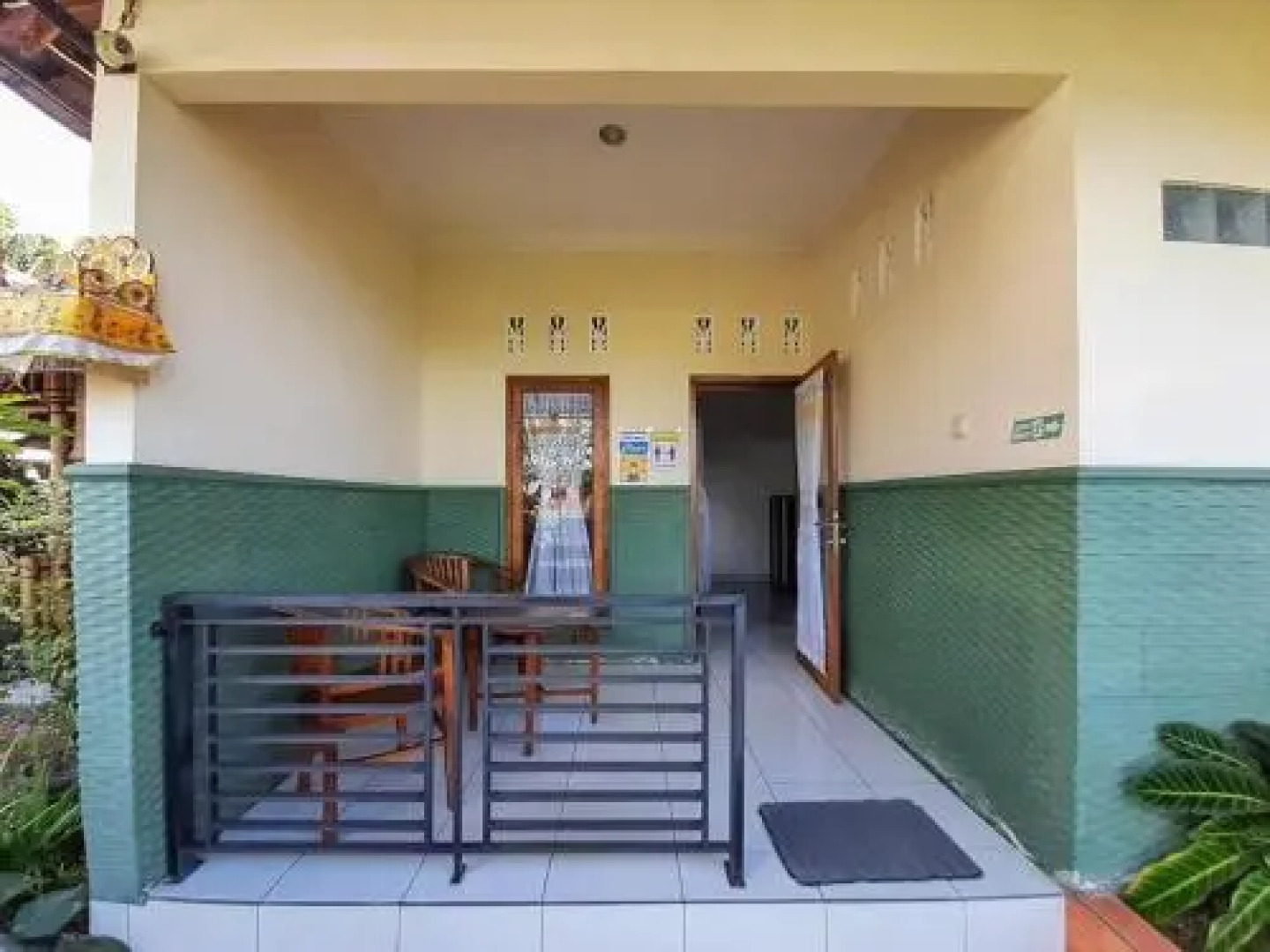 Pondok Asri Homestay Munduk