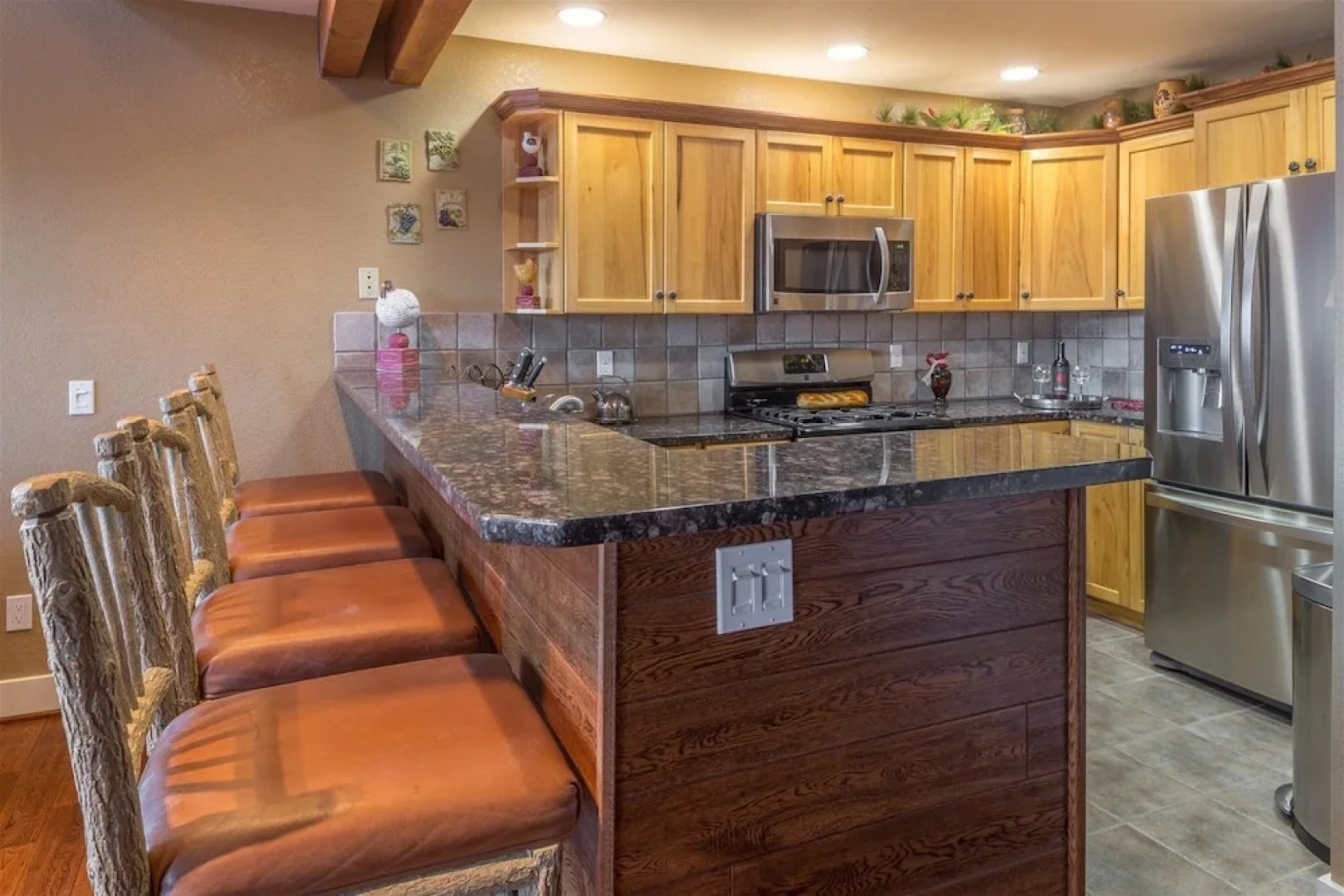 Big Sky - Saddleridge G3