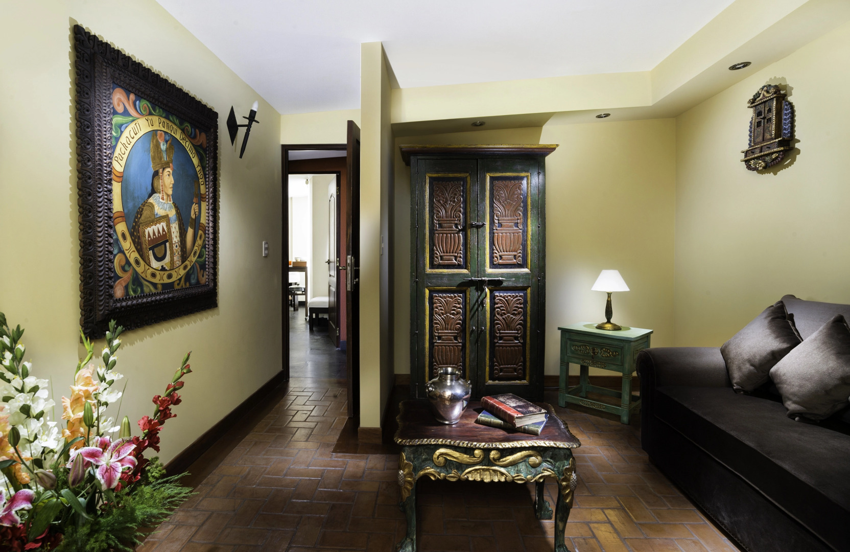 Katari Hotel At Plaza de Armas