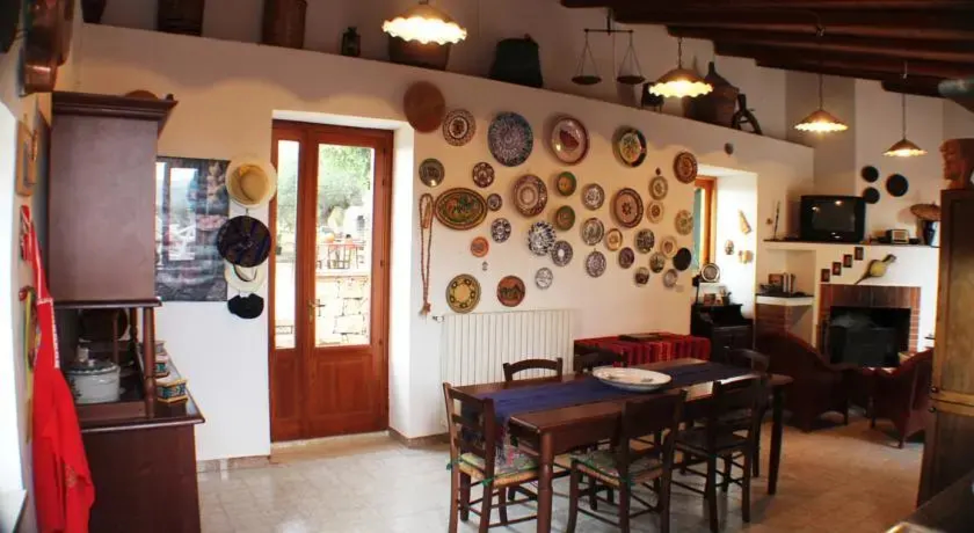SerraBerretta Country House
