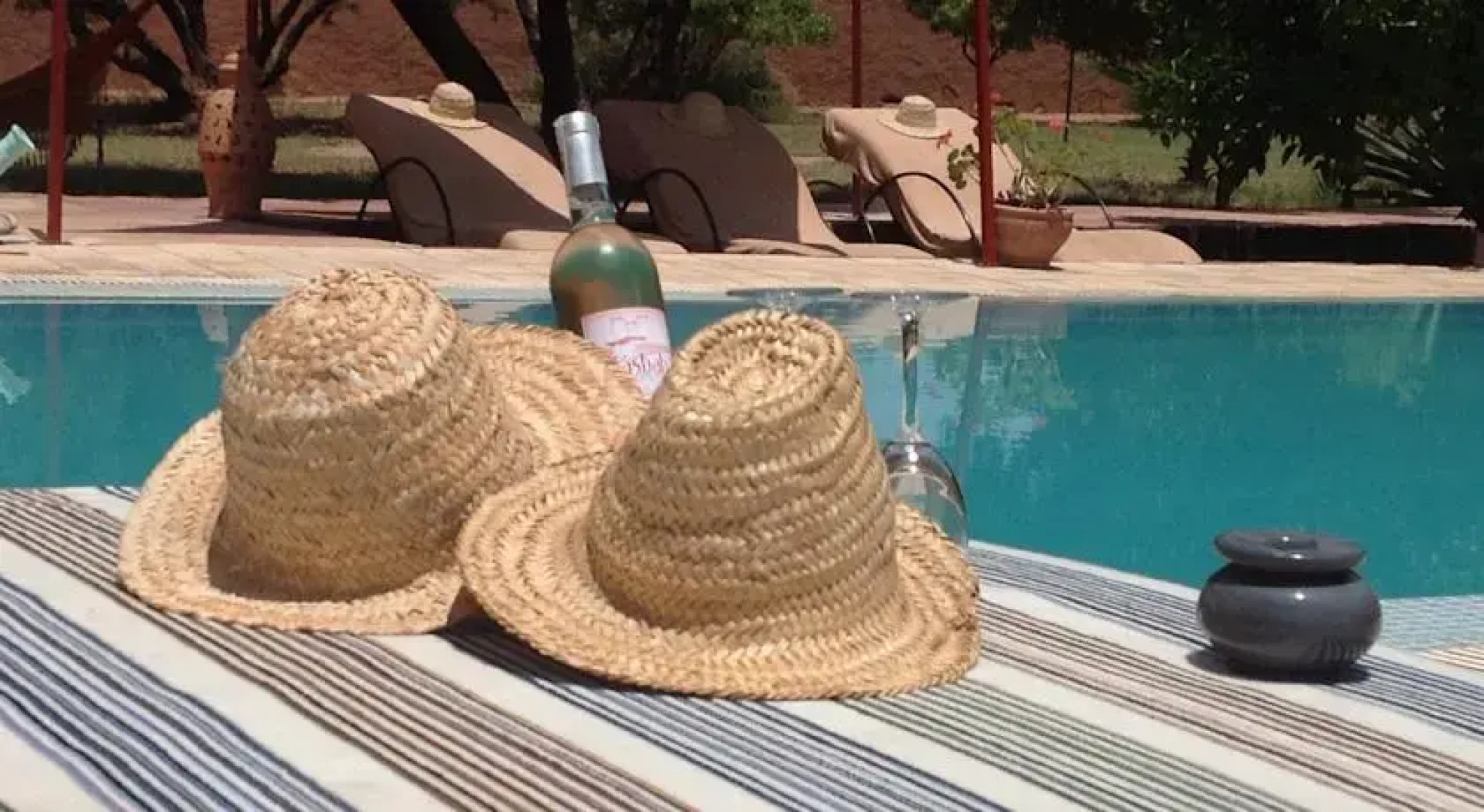 Riad and Villa Emy Les Une Nuits