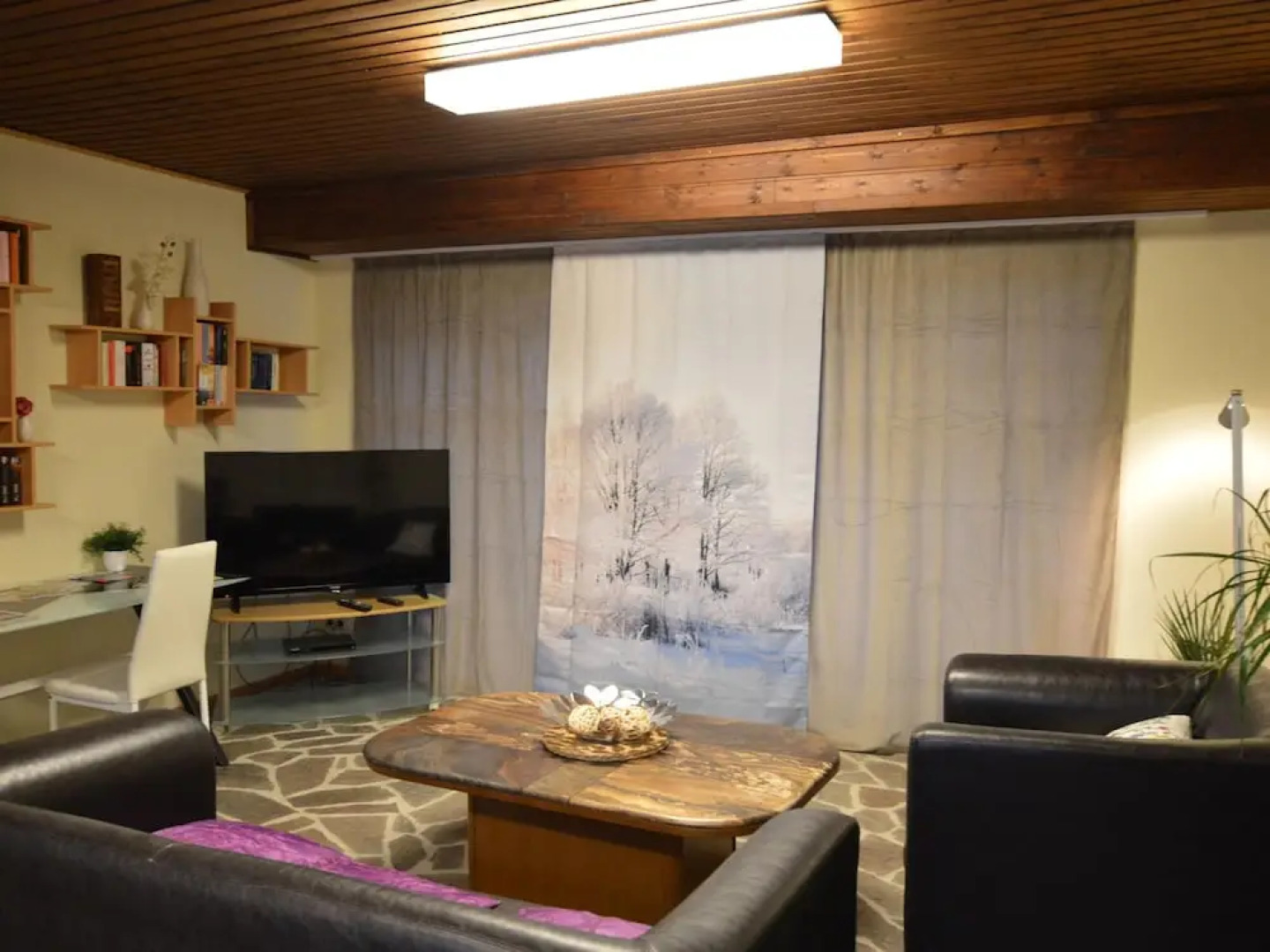 Apartment Manderscheid Near Castle Ruins