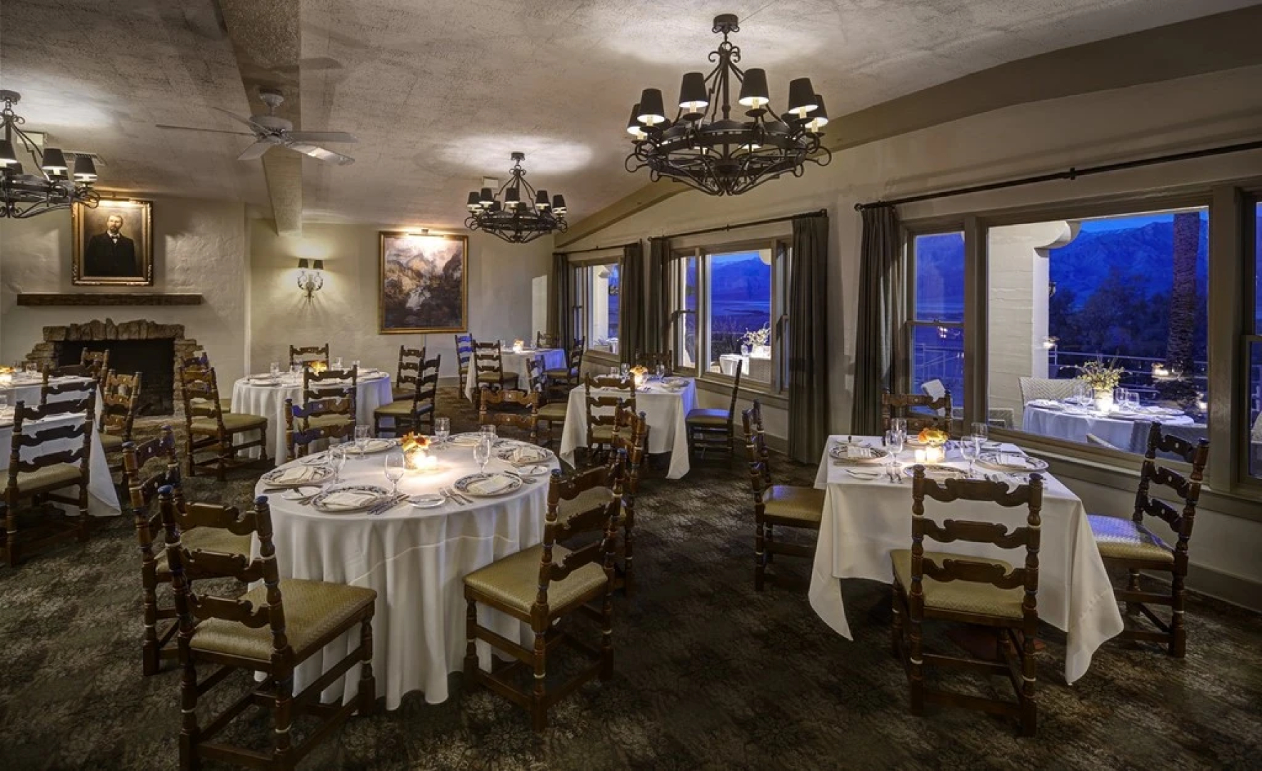 The Inn at Death Valley – Inside the Park