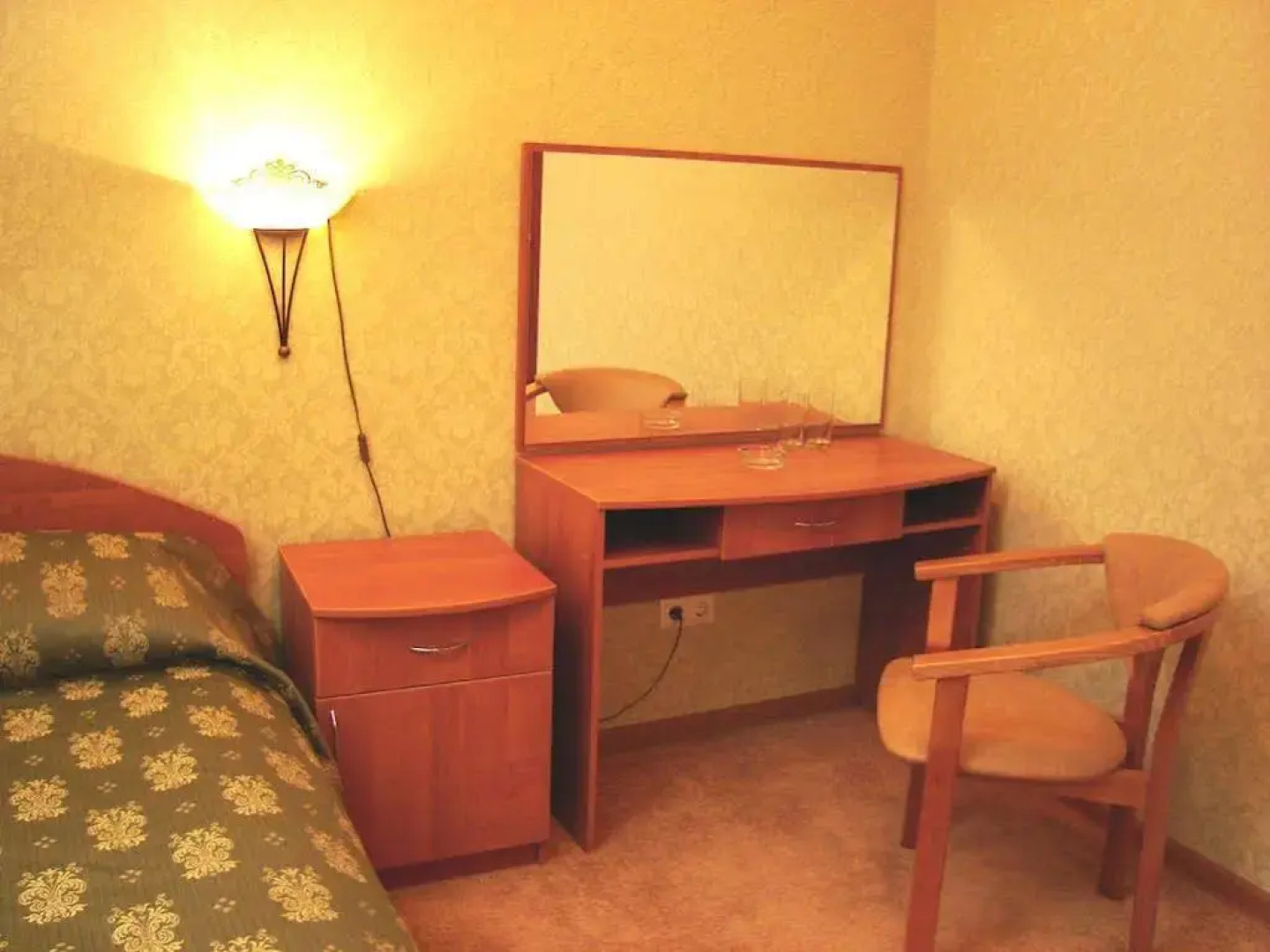 Гостиница Троицкая 