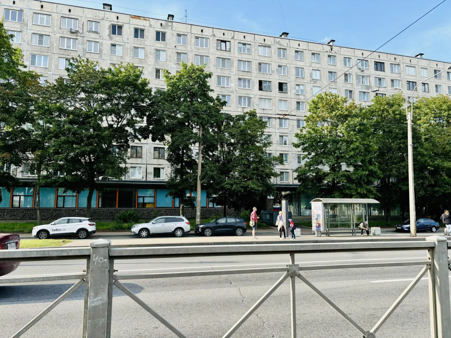 Апартаменты на Заневском проспекте 28-30-32