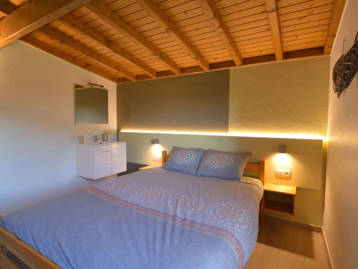 Retreat in Malmedy Hills