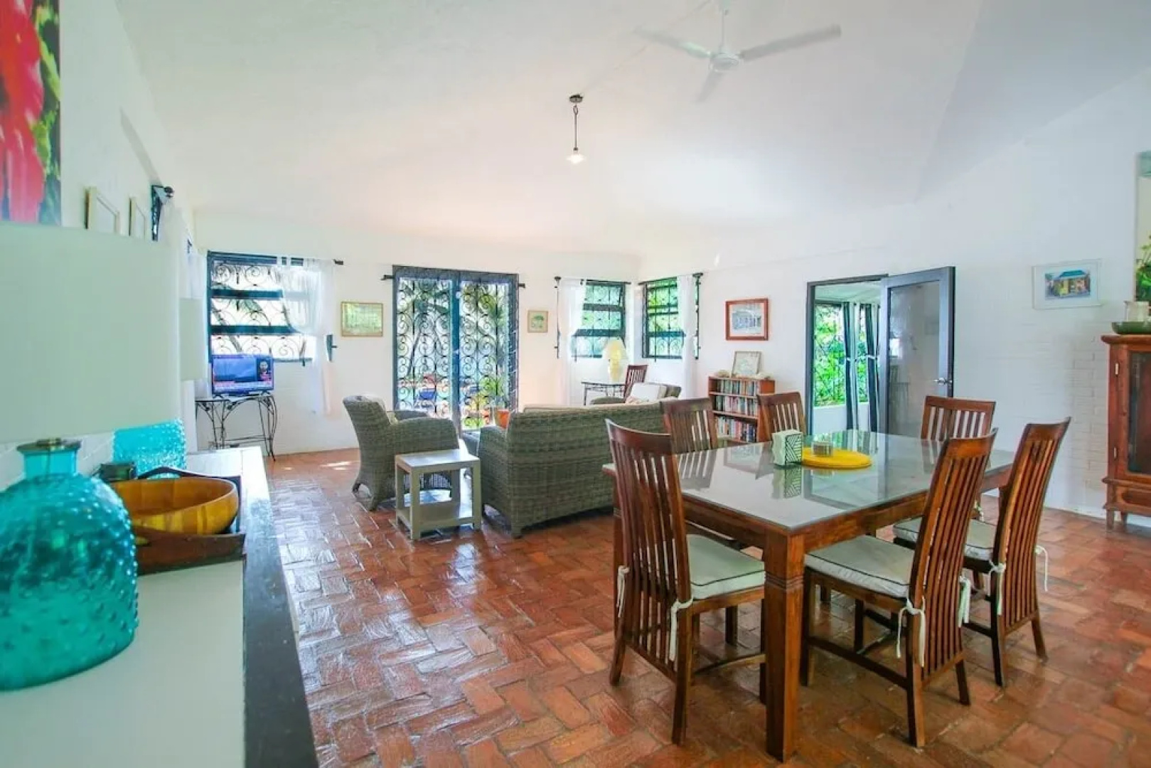 Secluded Beachfront Villa with Large Pool and Gardens - Fryers Well Bay by BSL Rentals