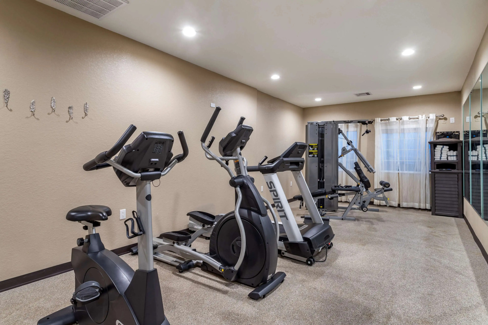 Best Western Plus Galveston Suites