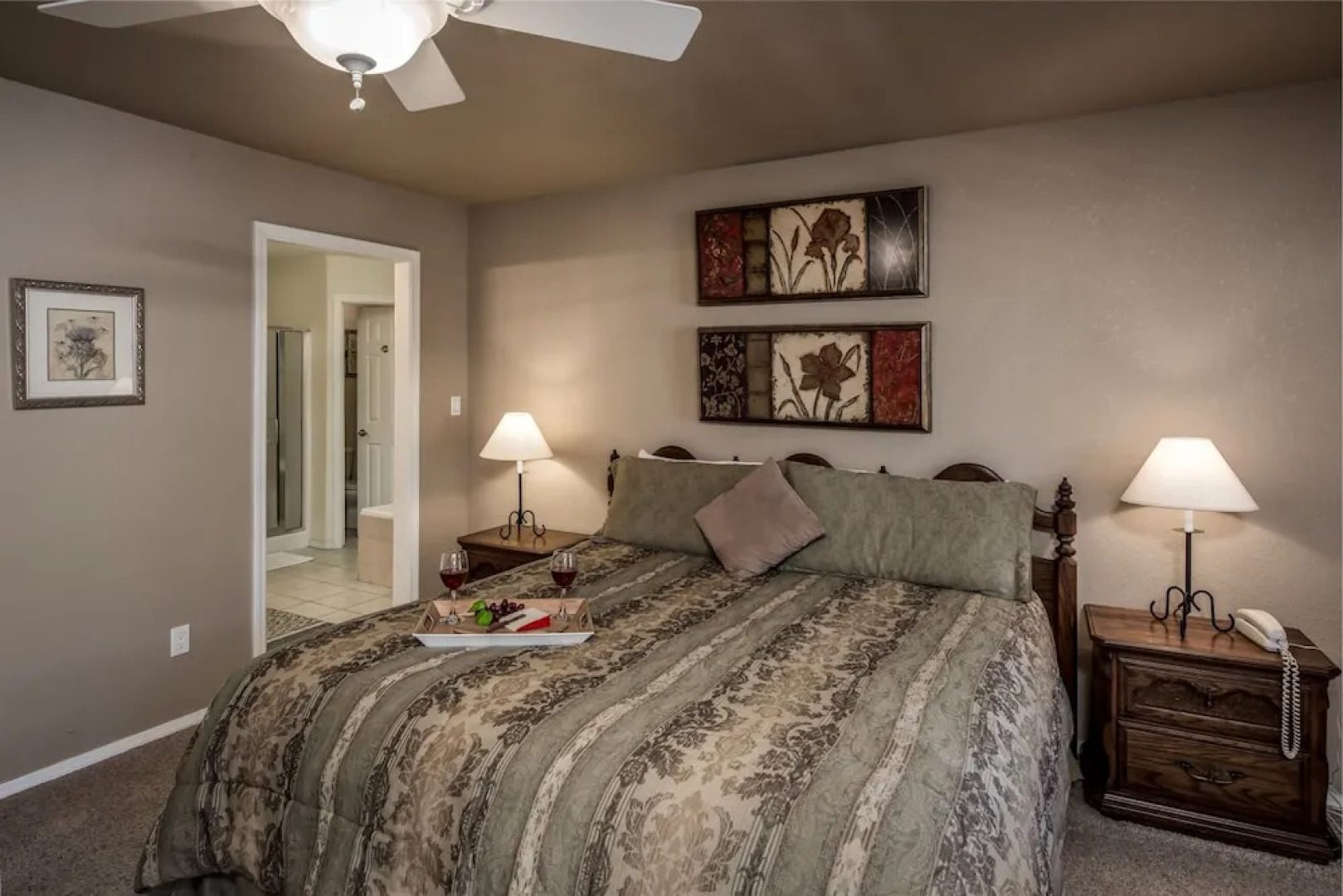 Golf Getaway - Three Bedroom Cabin