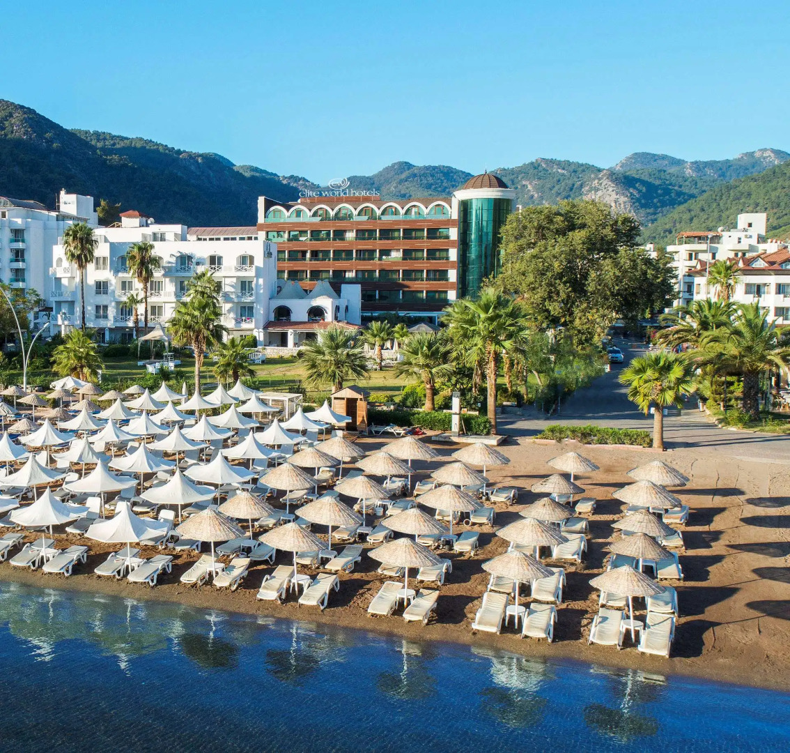 Elite World Marmaris - Adult Only