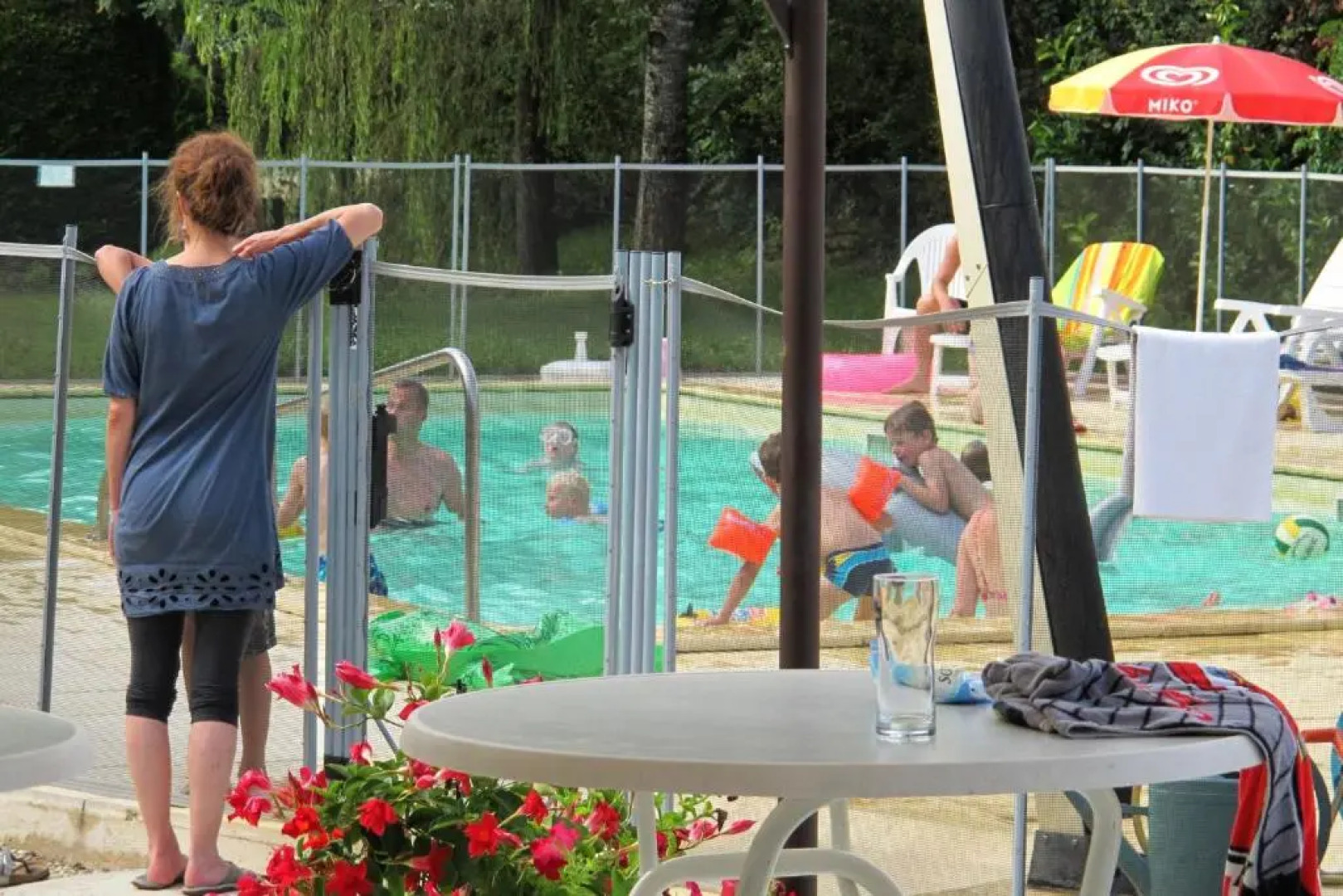 Camping de la Bonnette