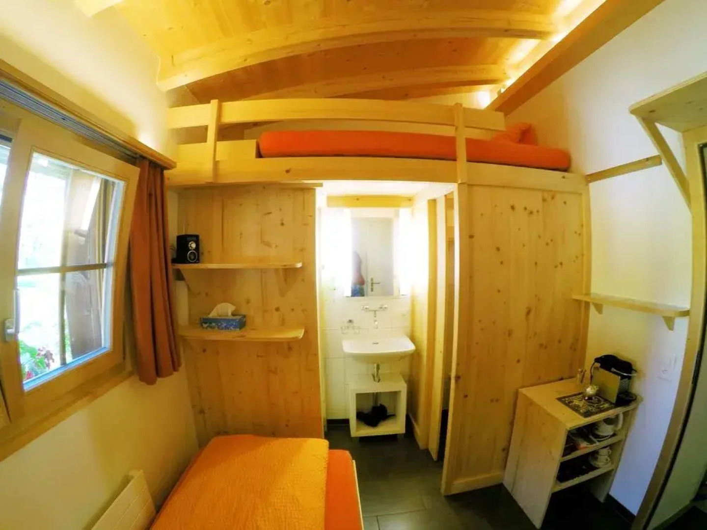 Alpenchalet Weidhaus