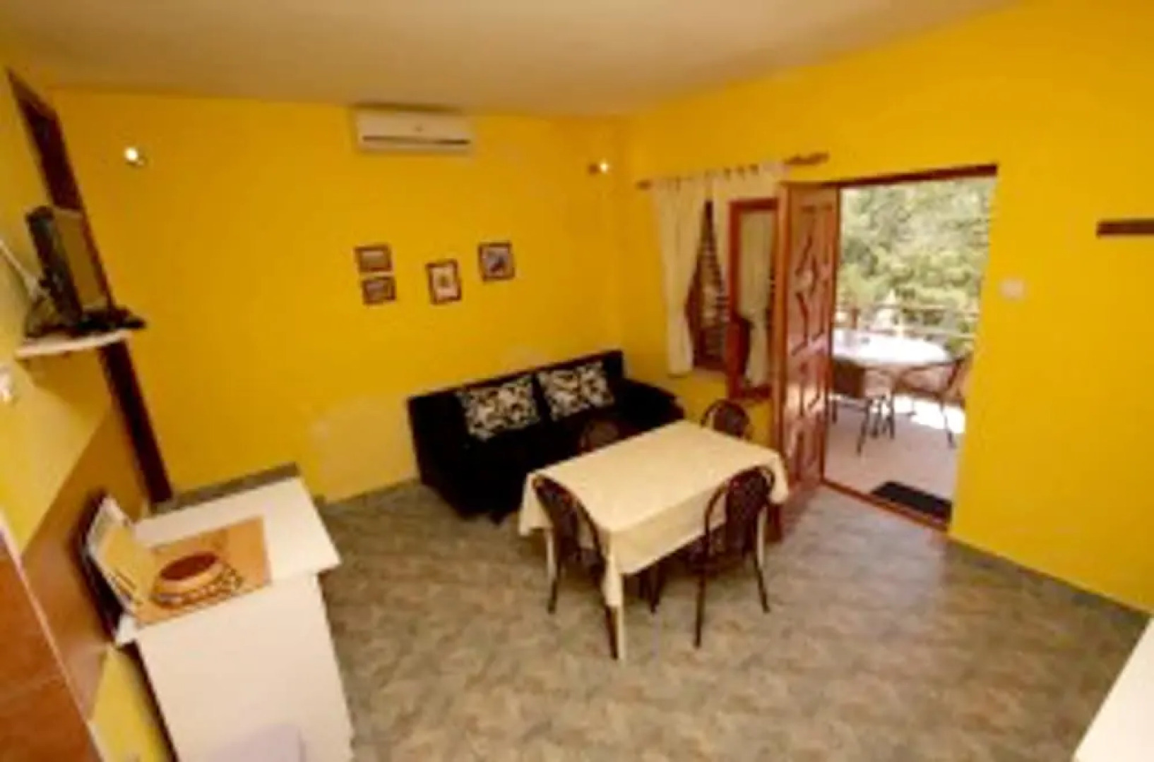 House With 2 Bedrooms in Jelsa, With Wonderful sea View, Furnished Ter