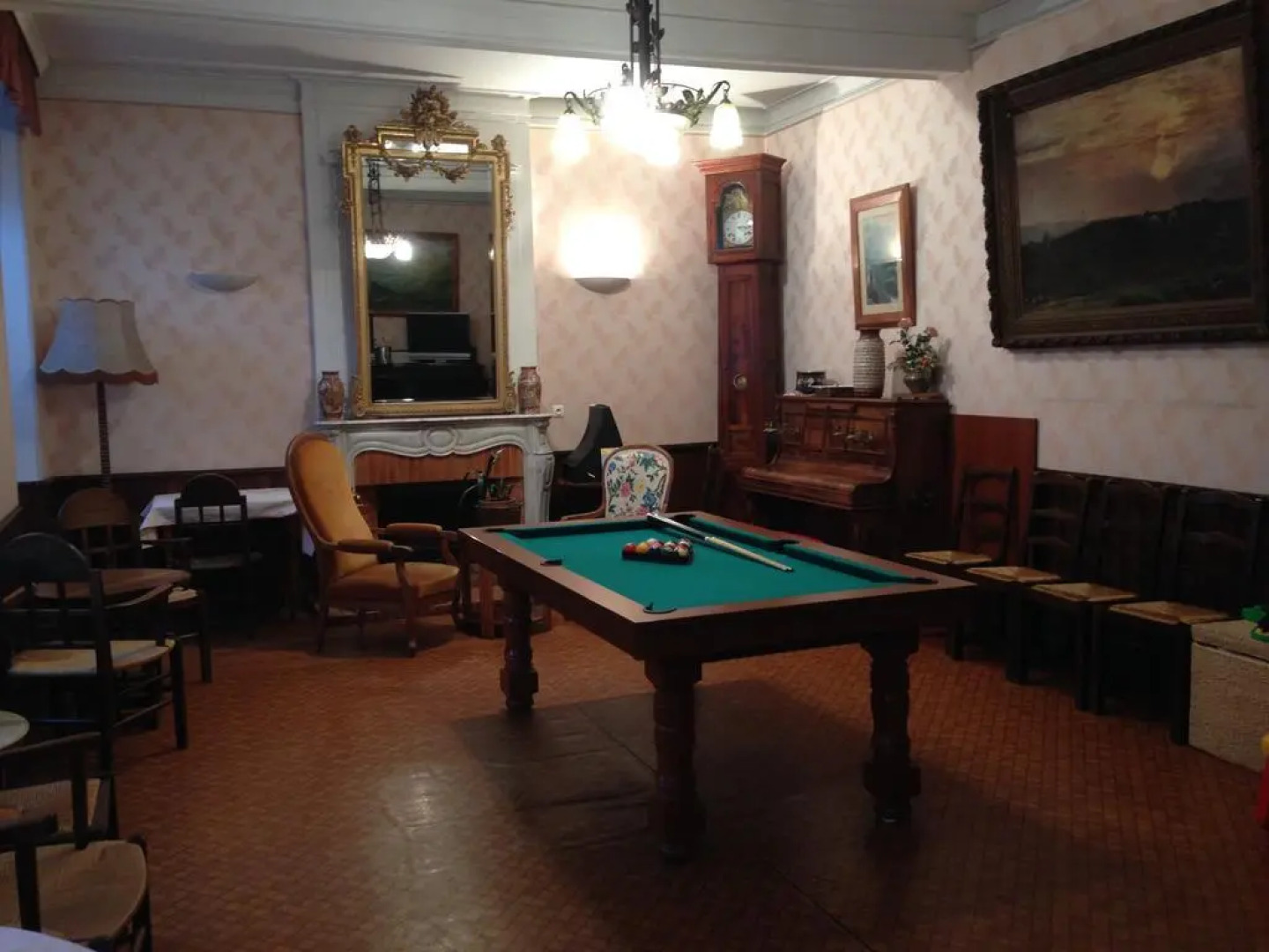 Panoramic et des Bains