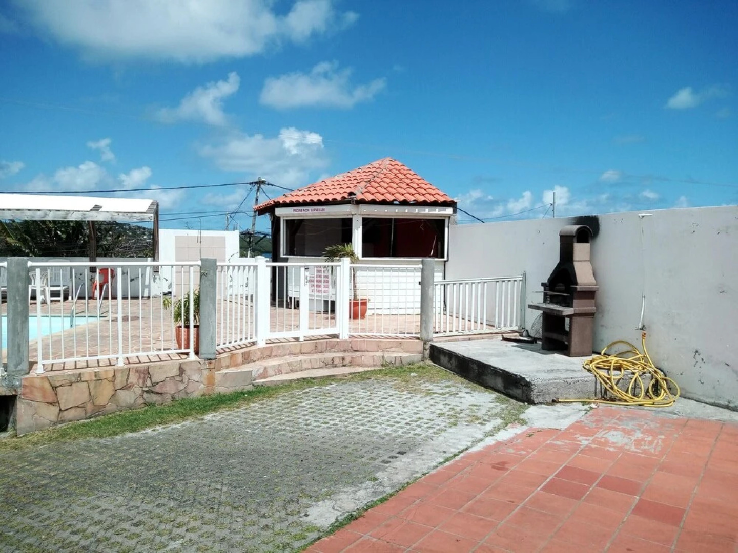 Holiday Home Lotissement Les Quatre Vents Pointe Fort