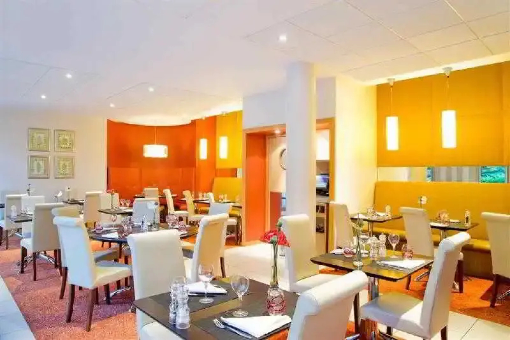 Novotel Château de Maffliers Demeure de Campagne