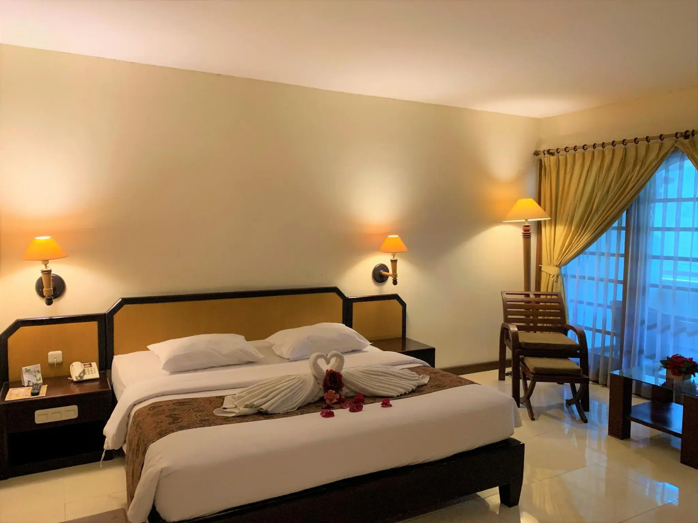 Hotel Baron Indah Solo