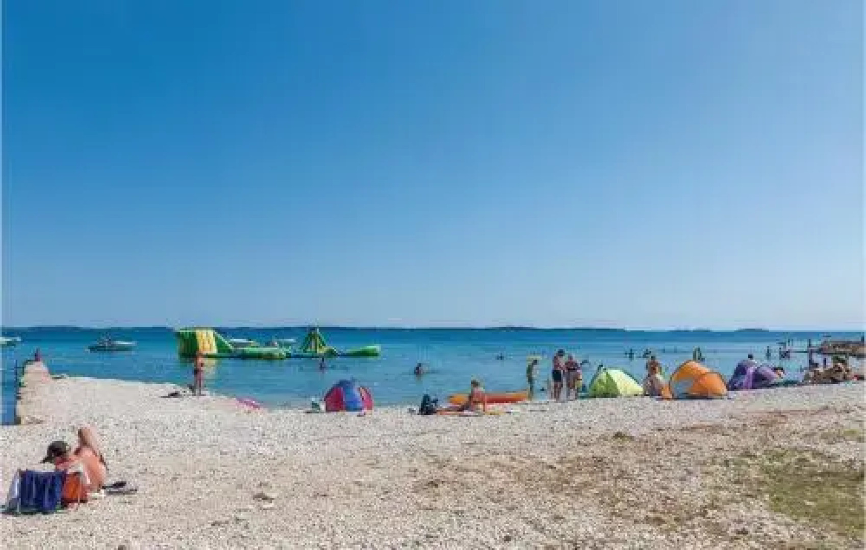 Apartment Barbariga M-500