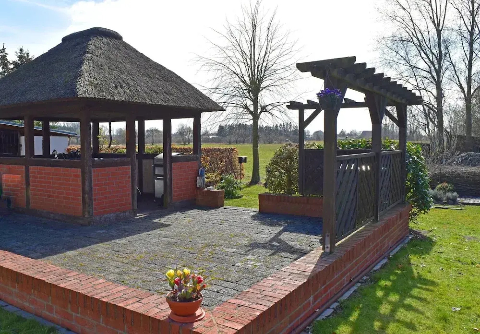 Apartment Near Baltic Sea and Salzhaff Lagoon