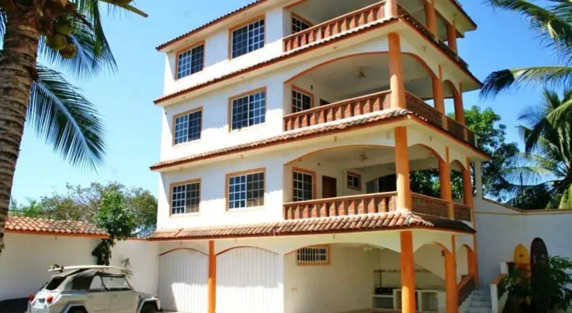 Bungalows House Pianpianito