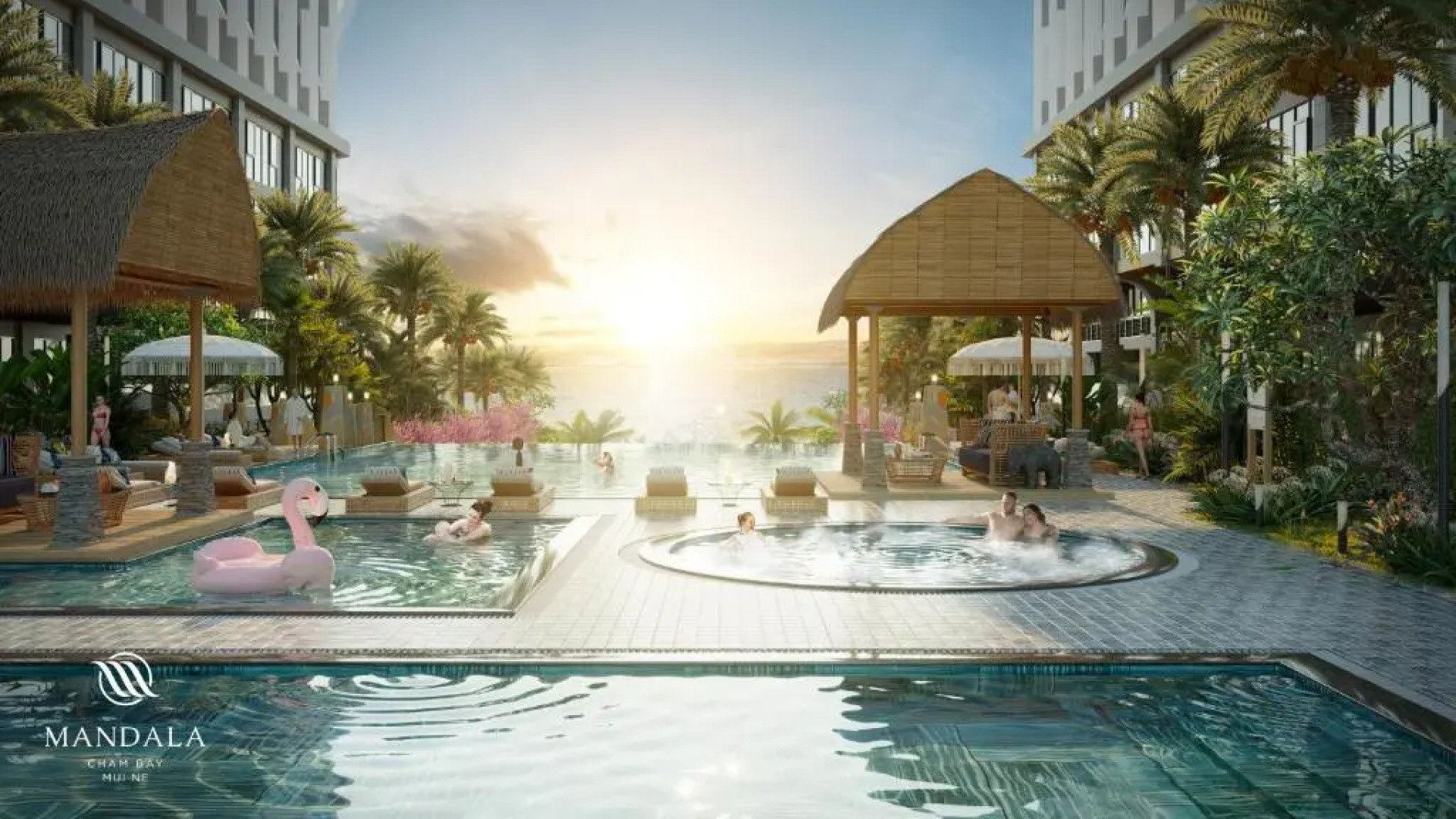 Mandala Cham Bay Mui Ne