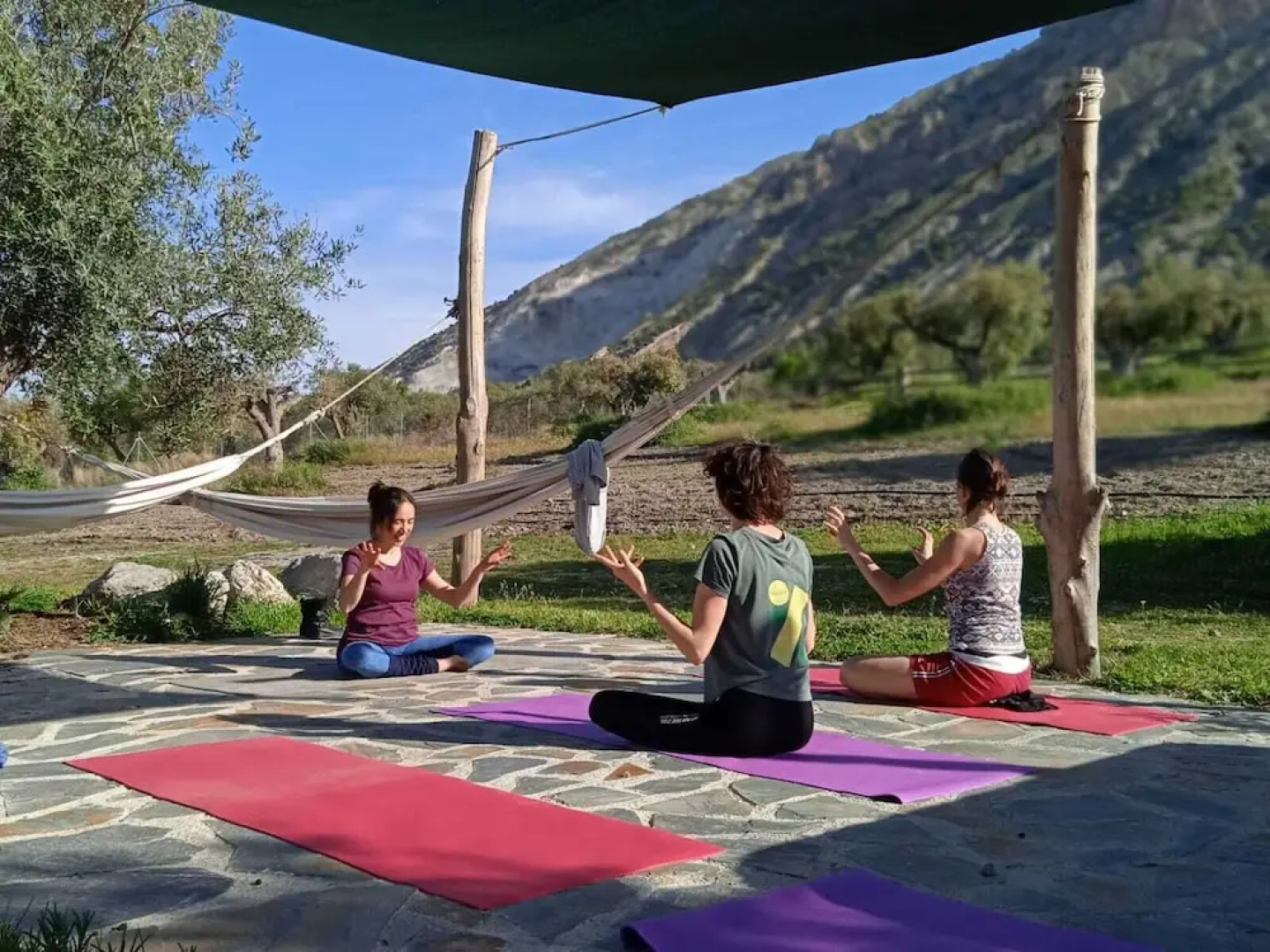 Alqueria de los Lentos