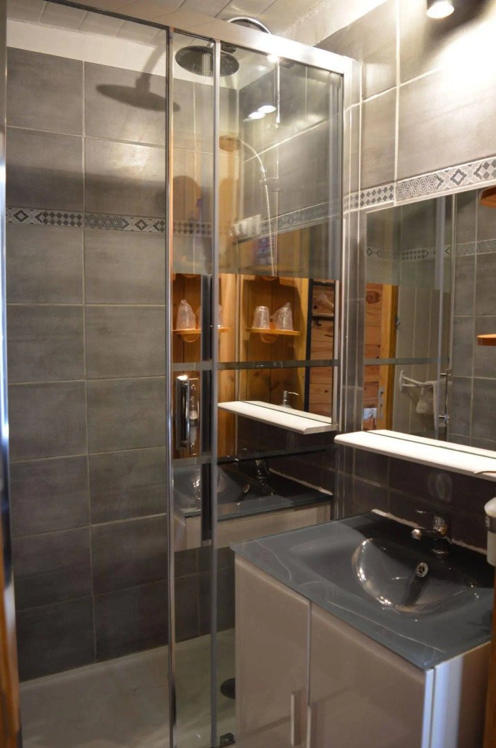 Chalet du Saint Bernard