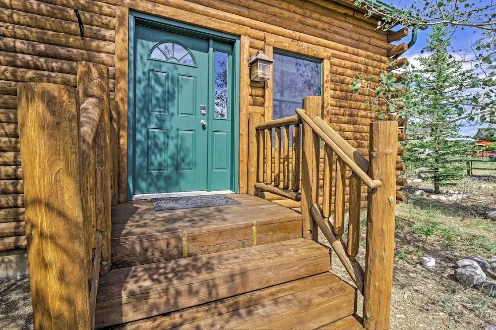 24-0160 Pet-friendly Cabin: 1 Mi to Dtwn Fairplay