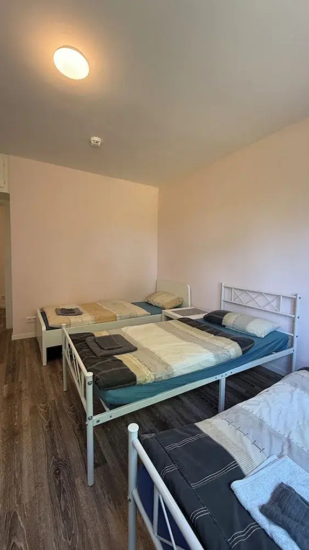 Three Bedroom Comfort Apartment Maintal