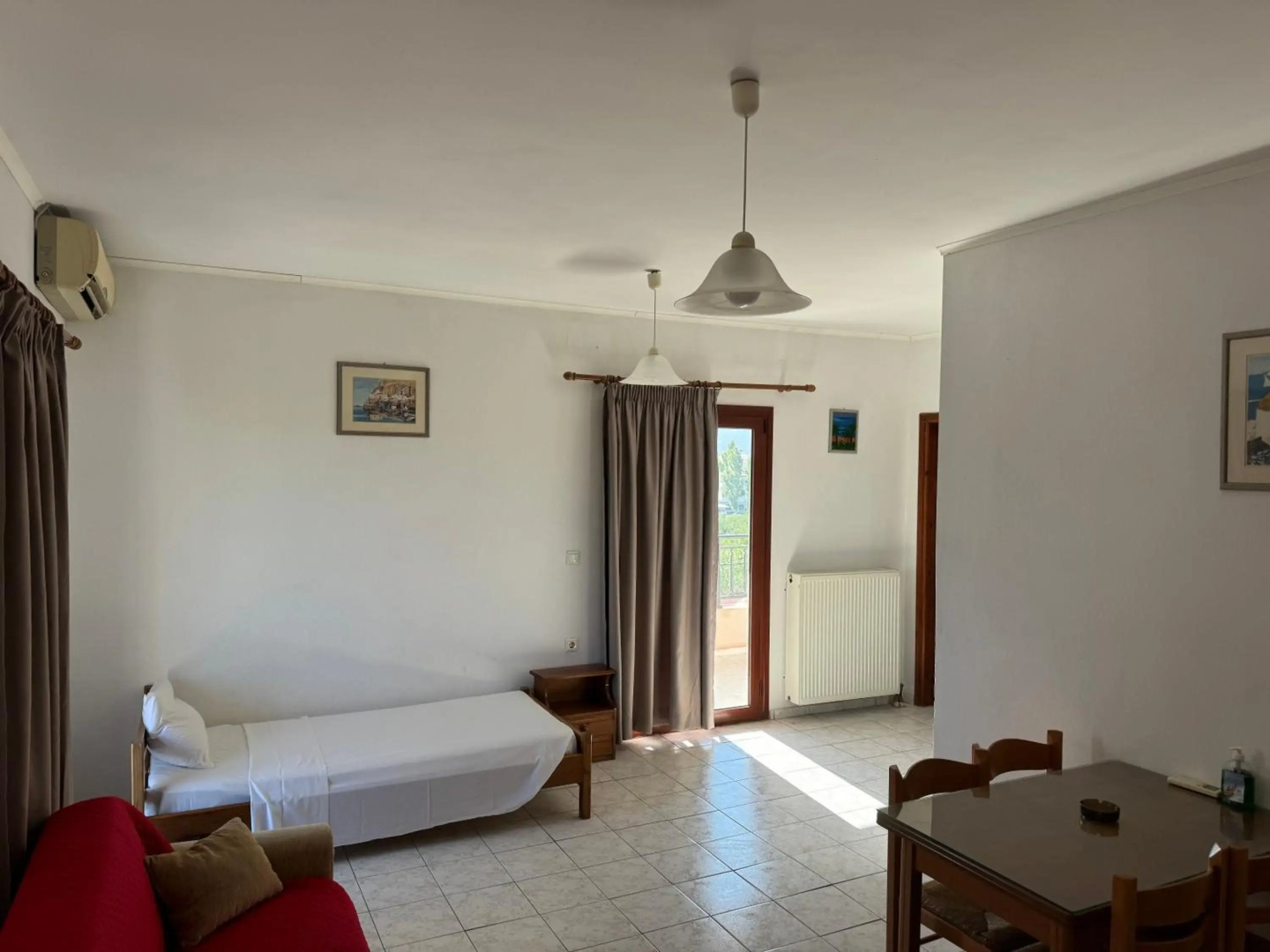 Отель Zac & Georgio Studios