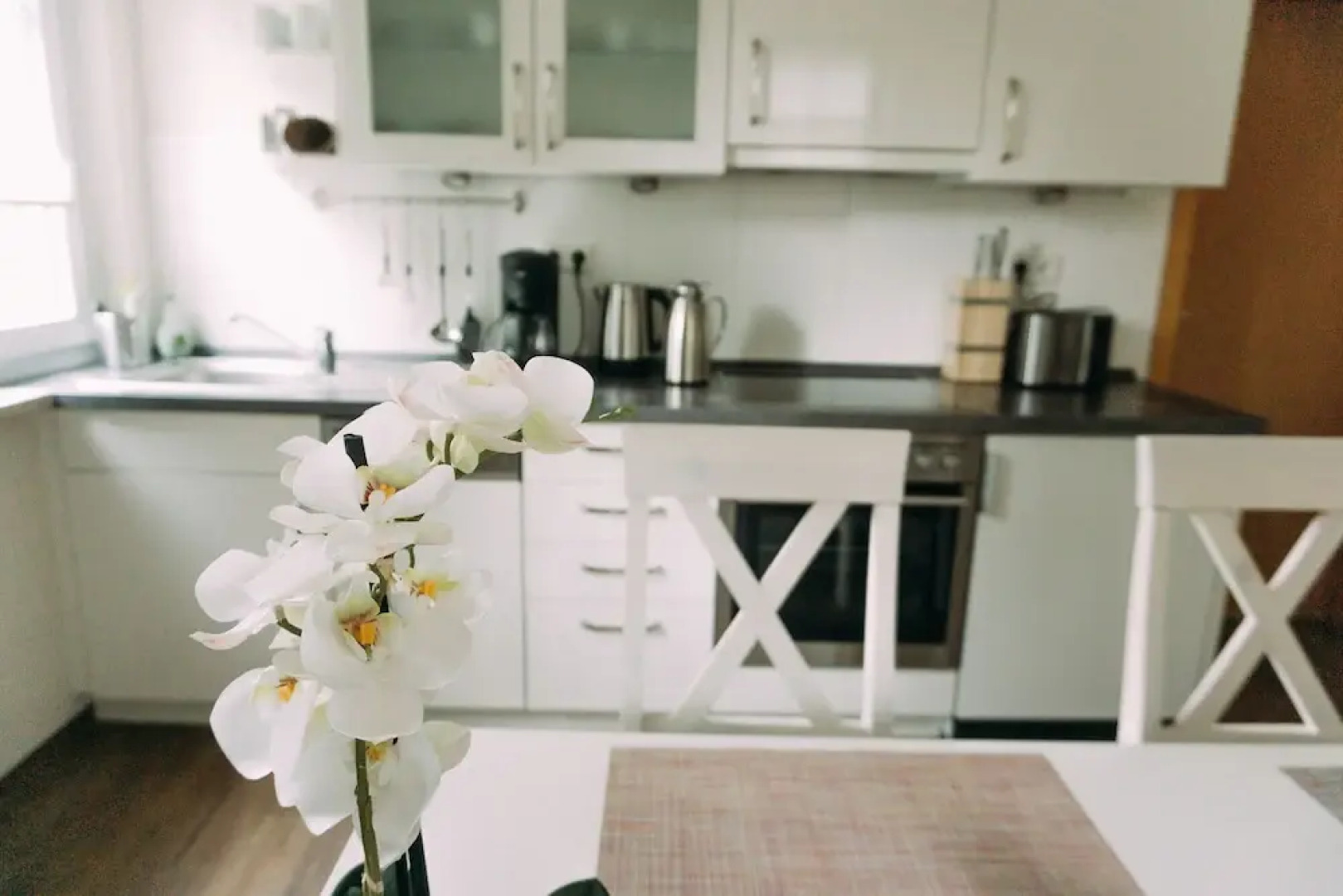 Ferienwohnung Worpsweder Schlösschen