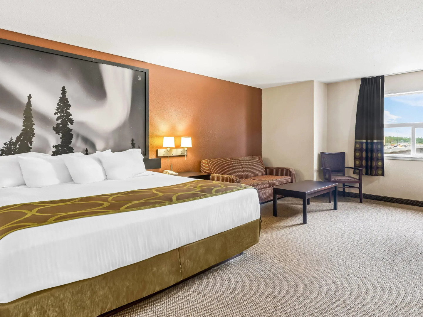 Super 8 by Wyndham Meadow Lake