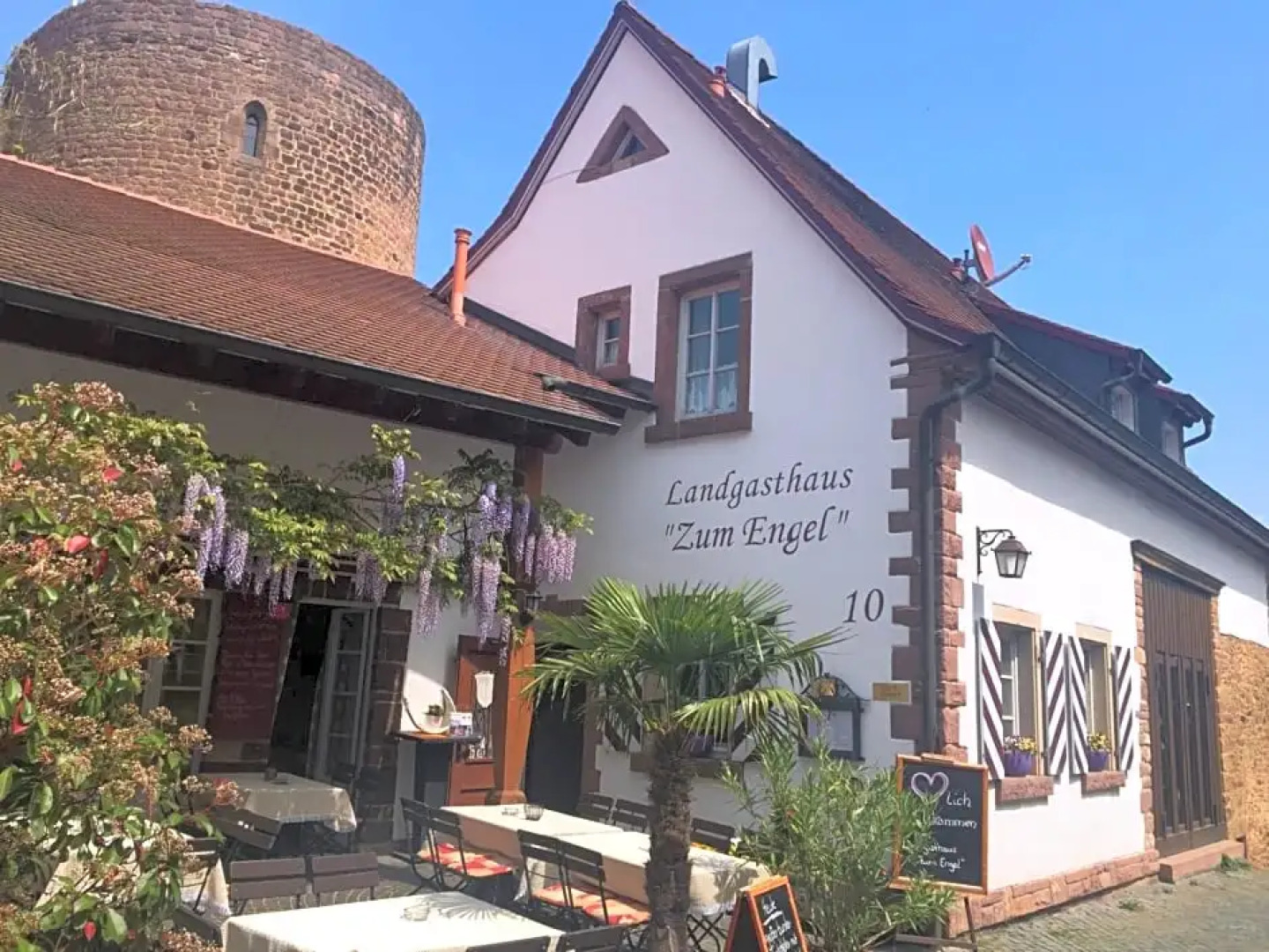 Landgasthaus "Zum Engel"