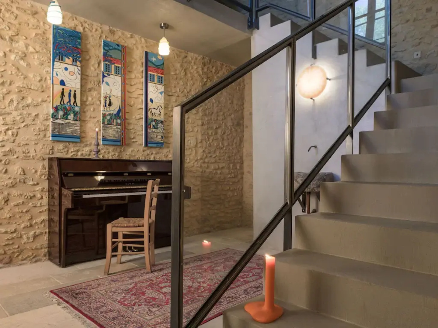 Plush Mansion in Saint-Germain-de-Belvès with Private Pool