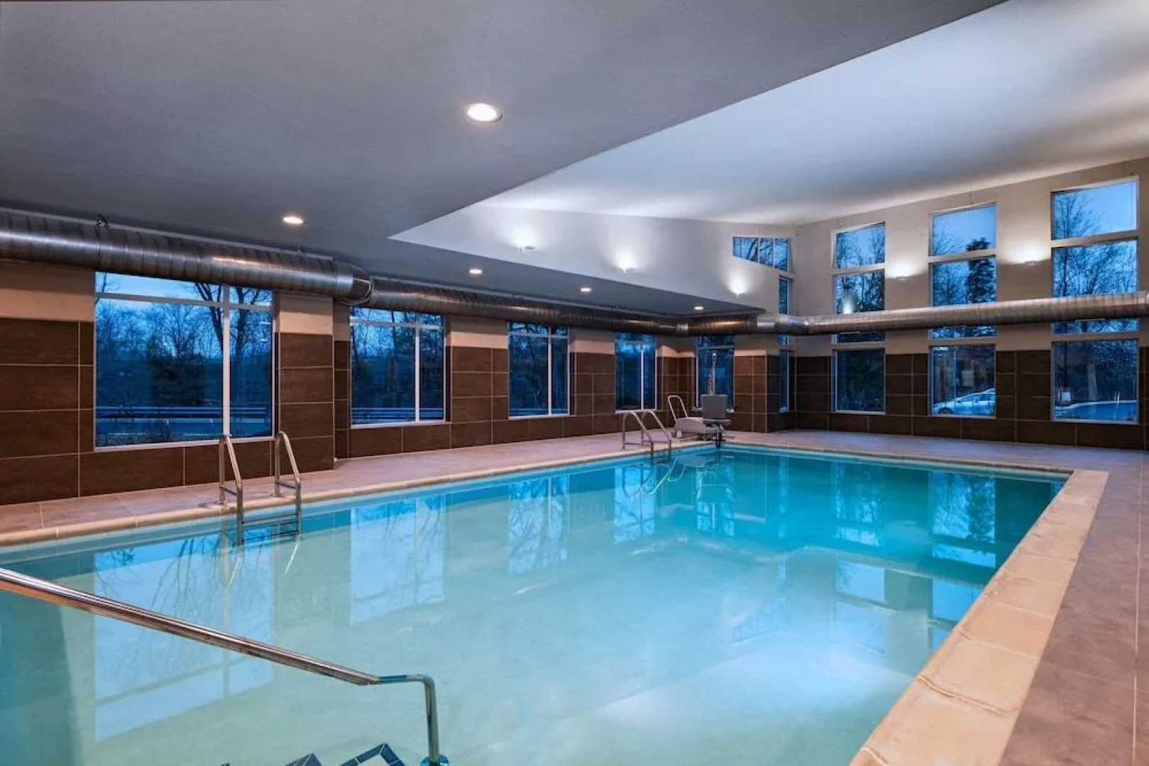 Residence Inn New Brunswick Tower Center Blvd