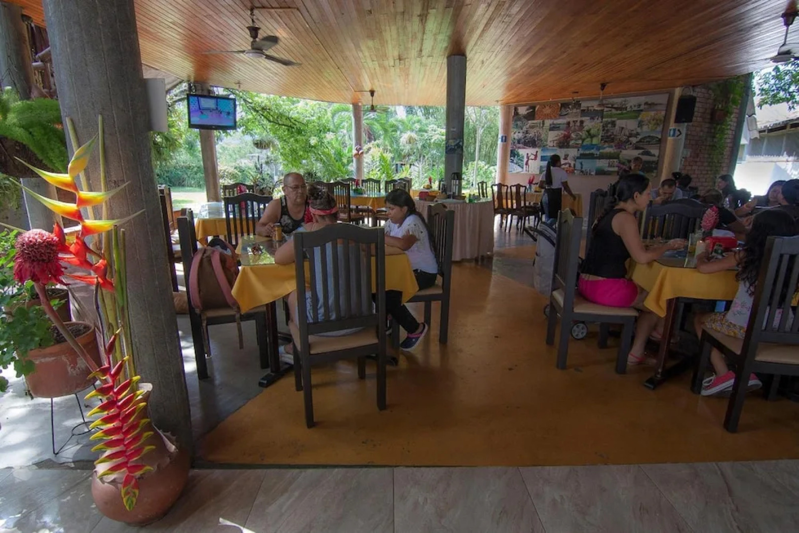 El Fuerte de Rozo Hotel Restaurante