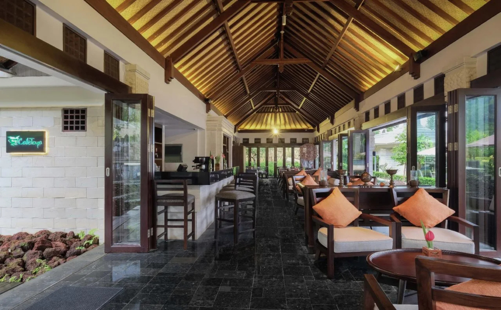 HOMM Saranam Baturiti, Bali