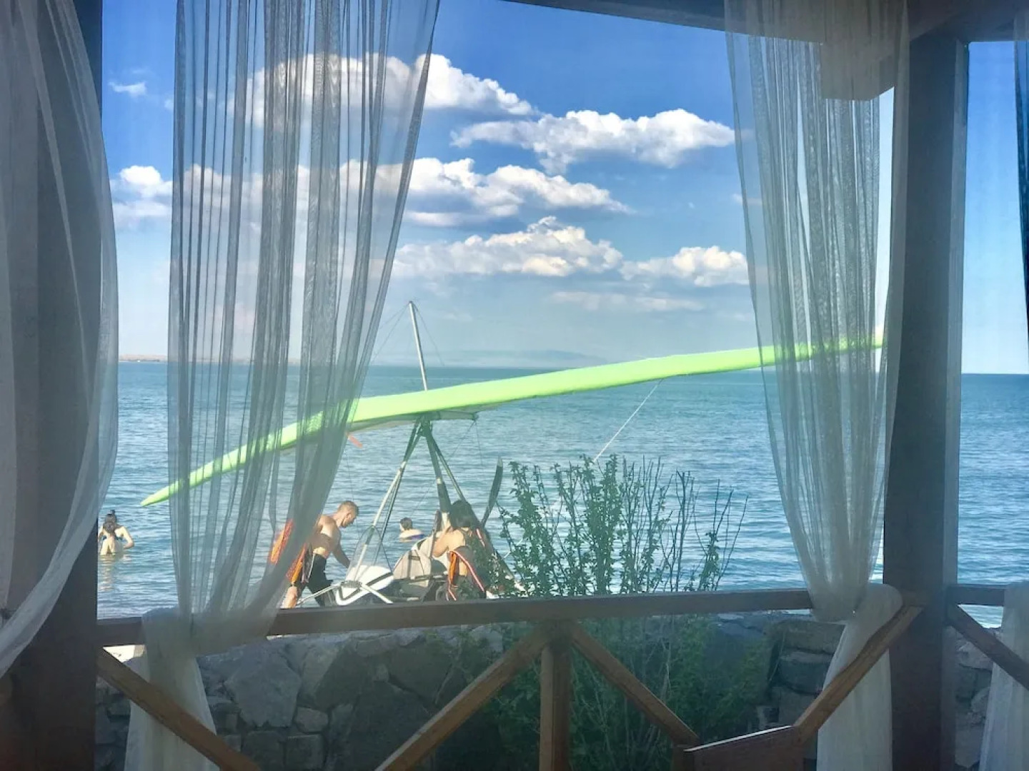 Курорт Yamayka Beach