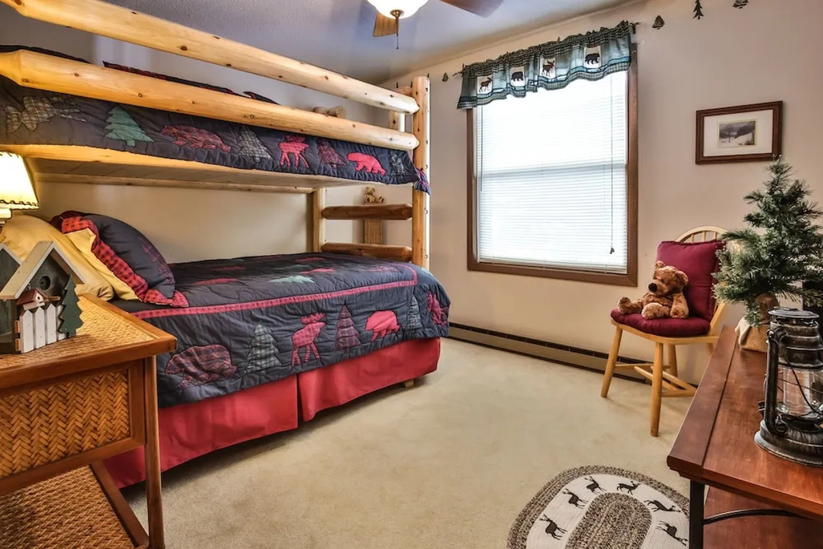 Content Retreat - 4 Br Home