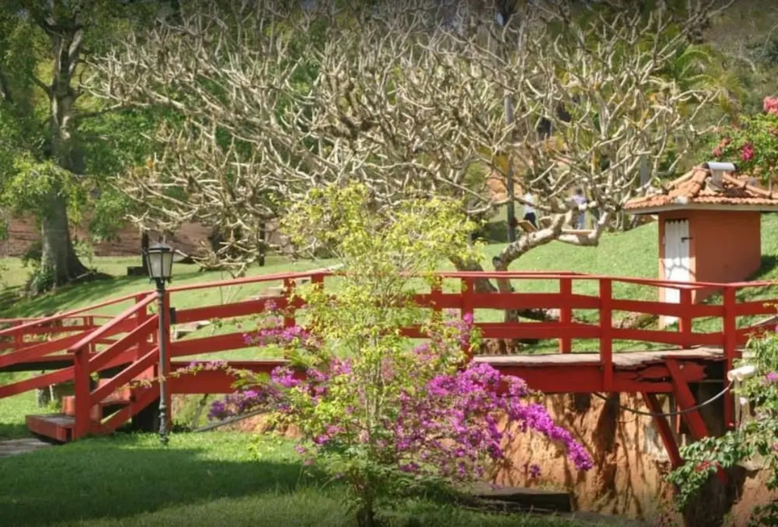 Hotel Fazenda & Resort Cachoeiras de Cavaru