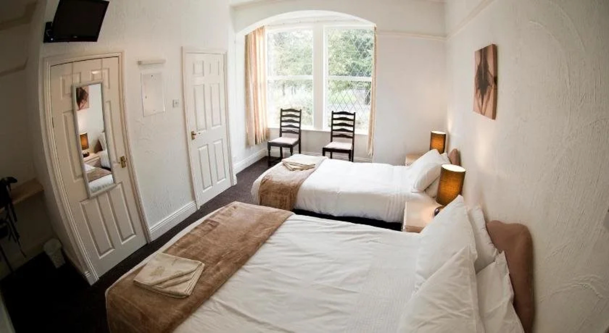 Stanley View Guest House & Hotel