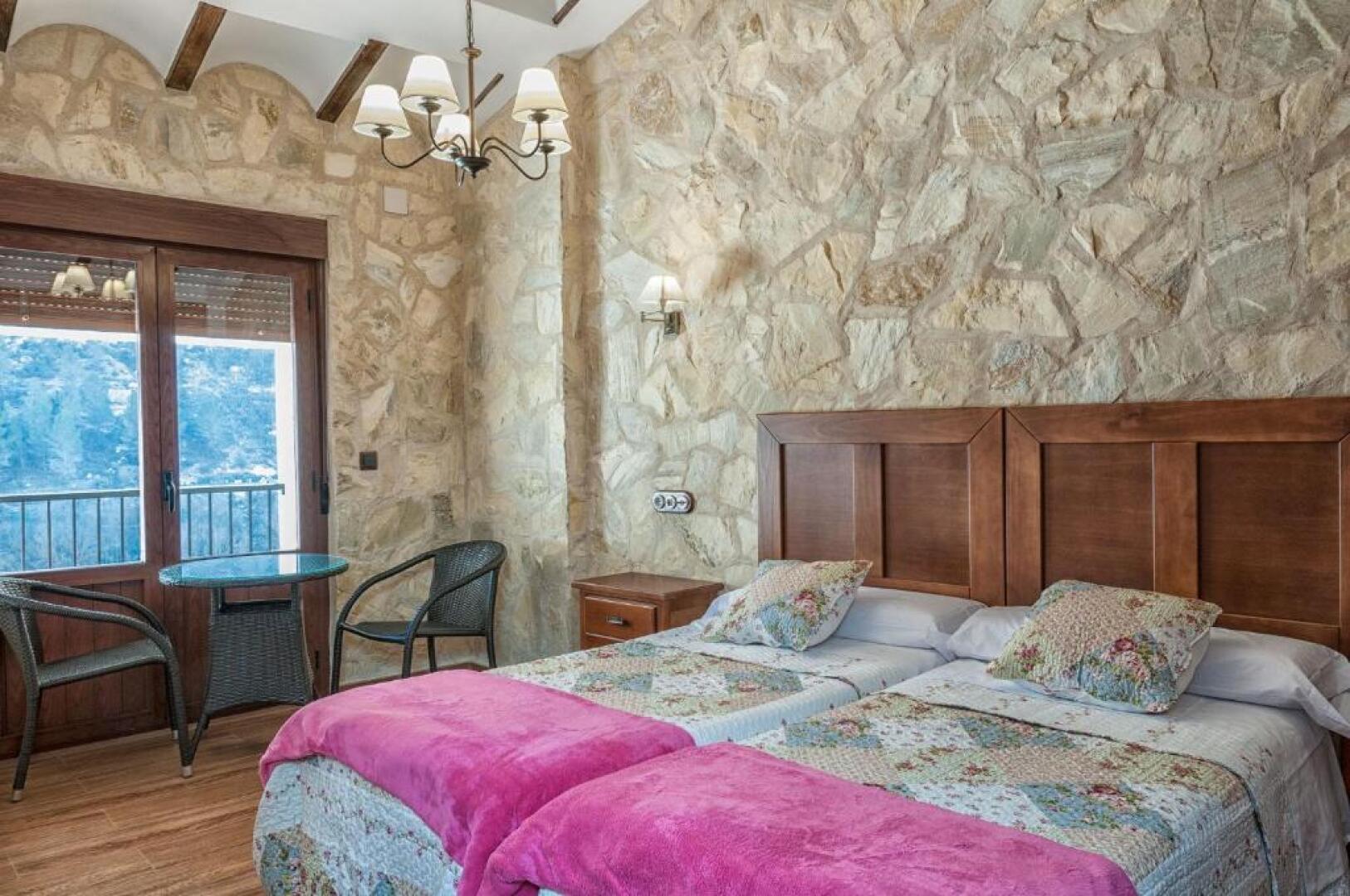 ALCALA DEL JUCAR Casa Rural 5 ESTRELLAS, Rio Tranquilo 2