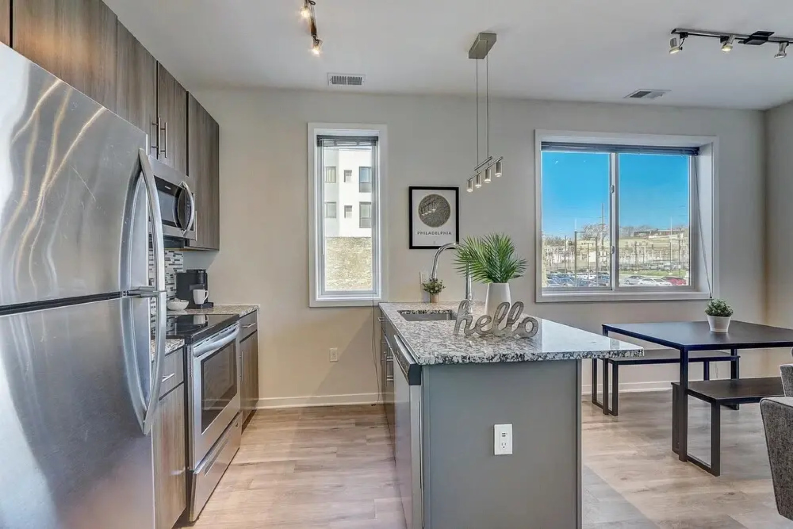 FRONTDESK The Hub at 31 Brewerytown Apts Philadelphia