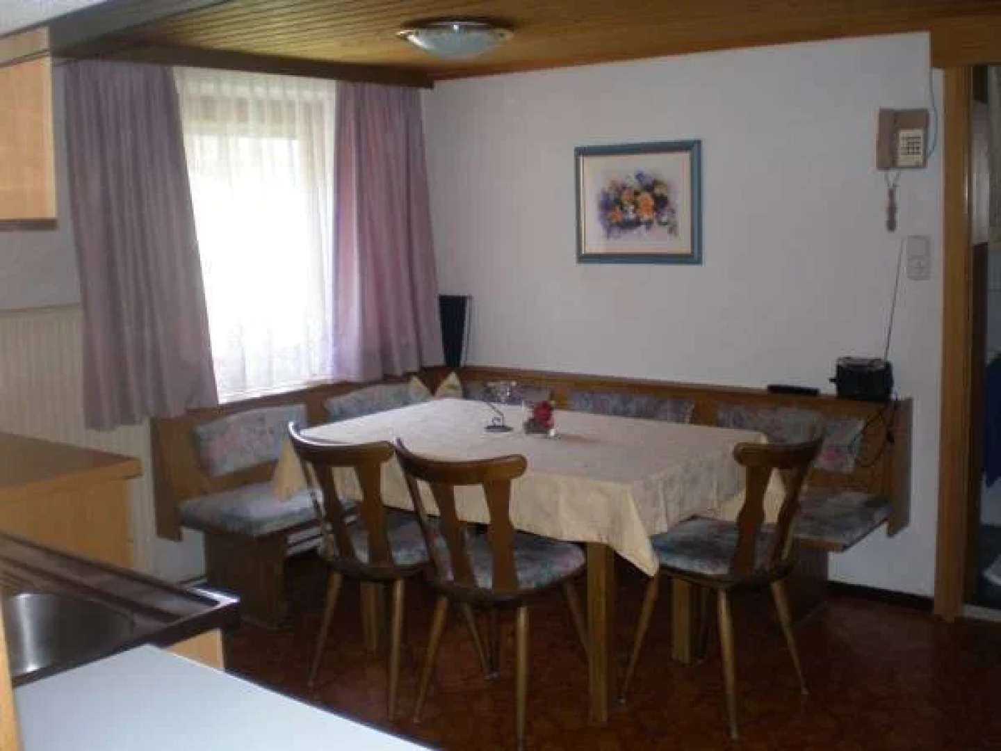 Apartments Alpenrose