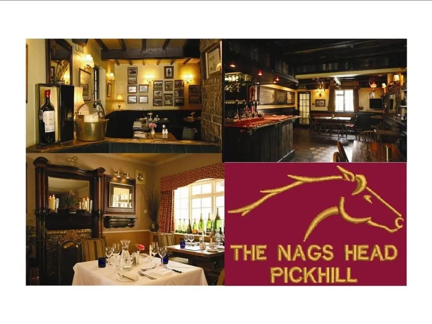 The Nags Head