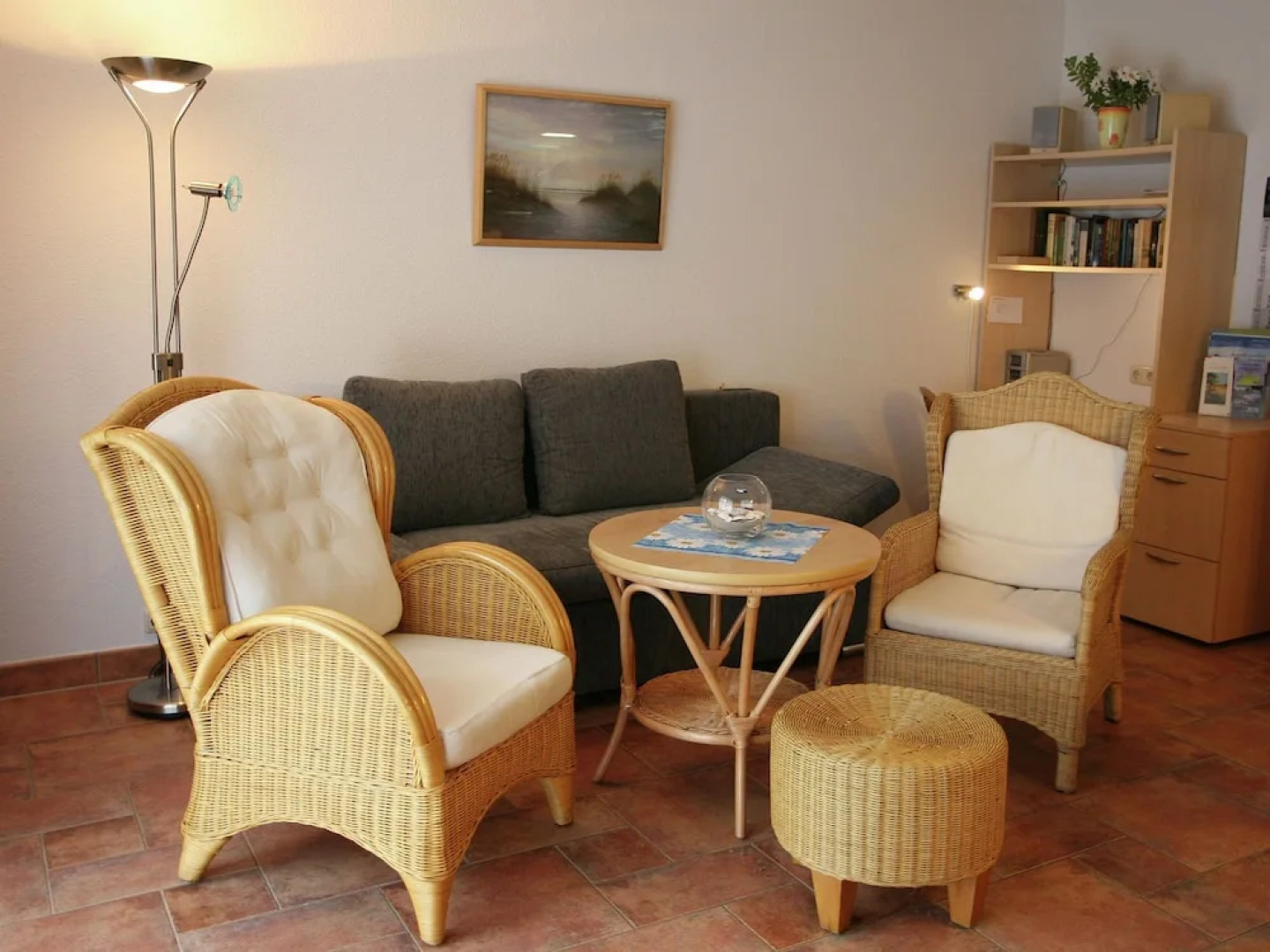 Nice Apartment in Dierhagen Germany with Terrace